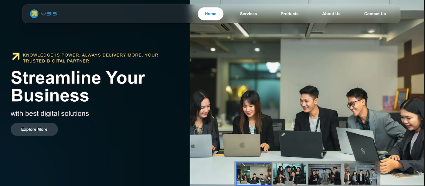 Myanmar Software Integrated Solutions